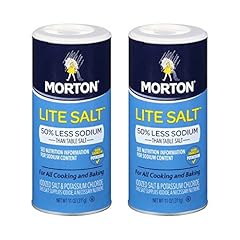 Morton lite salt for sale  Delivered anywhere in USA 
