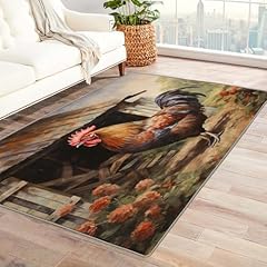 Generic rooster rugs for sale  Delivered anywhere in USA 