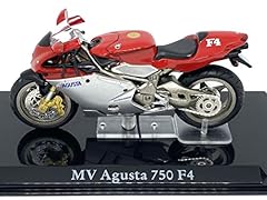 Agusta 750 red for sale  Delivered anywhere in UK