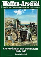 Kfz anhänger wehrmacht gebraucht kaufen  Wird an jeden Ort in Deutschland