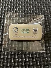 Tokyo olympic cisco for sale  Delivered anywhere in USA 