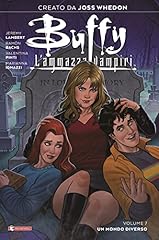 Buffy. ammazzavampiri. diverso usato  Spedito ovunque in Italia 