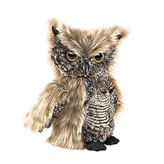 Folkmanis screech owl for sale  Delivered anywhere in USA 