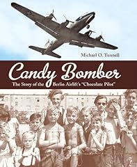 Candy bomber story for sale  Delivered anywhere in USA 