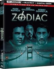 Zodiac uhd blu for sale  Delivered anywhere in USA 