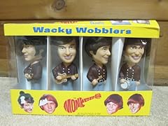 Monkees wacky wobblers for sale  Delivered anywhere in UK