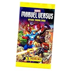 Panini carte marvel usato  Spedito ovunque in Italia 