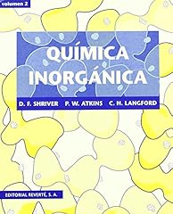 Química inorgánica. d'occasion  Livré partout en France