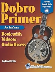 Dobro primer book for sale  Delivered anywhere in UK