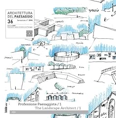 Architettura del paesaggio. usato  Spedito ovunque in Italia 