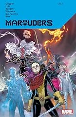 Marauders gerry duggan for sale  Delivered anywhere in UK