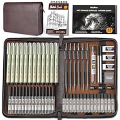 Nicpro 58pcs art for sale  Delivered anywhere in USA 