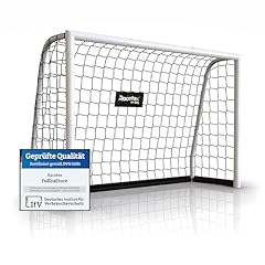 Racetex fussballtore garten gebraucht kaufen  Wird an jeden Ort in Deutschland