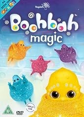 Boohbah magic dvd for sale  Delivered anywhere in UK