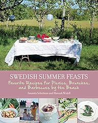 Swedish summer feasts d'occasion  Livré partout en Belgiqu