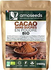 Cacao sucre poudre d'occasion  Livré partout en France