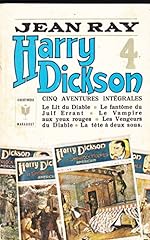Harry dickson lit d'occasion  Livré partout en France