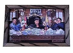 Scarface pacino chapo for sale  Delivered anywhere in USA 
