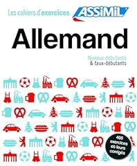 Allemand coffret volumes d'occasion  Livré partout en Belgiqu