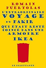 Extraordinaire voyage fakir d'occasion  Livré partout en France