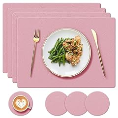 Yunjuer silicone placemats for sale  Delivered anywhere in UK