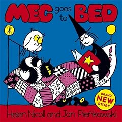Meg goes bed for sale  Delivered anywhere in UK