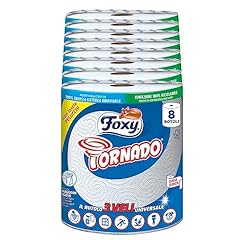 Foxy tornado asciugatutto usato  Spedito ovunque in Italia 