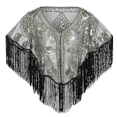 Eorube 1920s shawl for sale  Delivered anywhere in UK