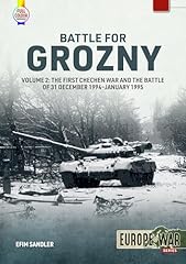 Battle grozny volume for sale  Delivered anywhere in USA 