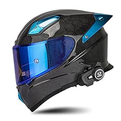 Carbon fiber helmet for sale  Delivered anywhere in UK