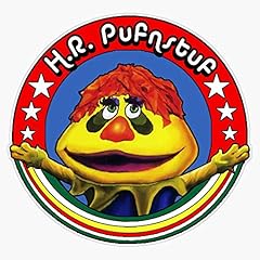 H.r. pufnstuf bumper for sale  Delivered anywhere in USA 