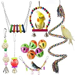 Pack bird toys for sale  Delivered anywhere in UK