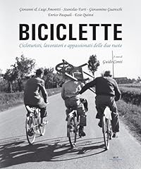 Biciclette. lavoro storie usato  Spedito ovunque in Italia 