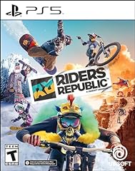 Riders republic playstation for sale  Delivered anywhere in USA 