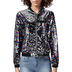 Pailletten jacke damen gebraucht kaufen  Wird an jeden Ort in Deutschland