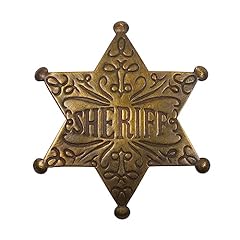 Costume badge ornate for sale  Delivered anywhere in USA 