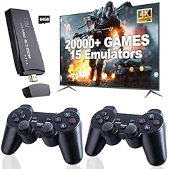 Upgraded retro gaming for sale  Delivered anywhere in USA 