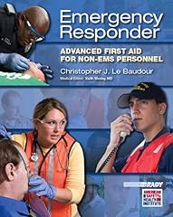 Emergency responder advanced d'occasion  Livré partout en Belgiqu
