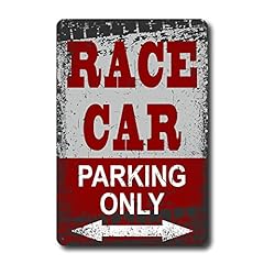 Race car parking for sale  Delivered anywhere in USA 