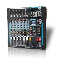Mixer audio mixer usato  Spedito ovunque in Italia 