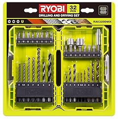 Ryobi rak32ddmix mixed for sale  Delivered anywhere in UK