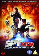 Spy kids time for sale  Delivered anywhere in UK