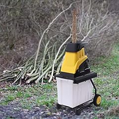 Trituratore elettrico 2500 usato  Spedito ovunque in Italia 