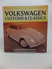 Volkswagen customs and d'occasion  Livré partout en Belgiqu