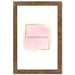 Alison kingsgate rustic for sale  Delivered anywhere in Ireland