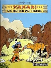 Yakari band herrscher gebraucht kaufen  Wird an jeden Ort in Deutschland