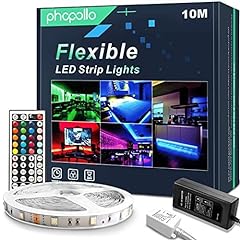 Phopollo led lights for sale  Delivered anywhere in Ireland
