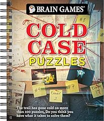 Brain games cold for sale  Delivered anywhere in USA 