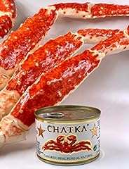 Chatka king crab for sale  Delivered anywhere in UK
