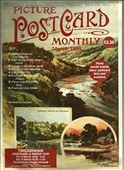 Postcards monthly march for sale  Delivered anywhere in USA 